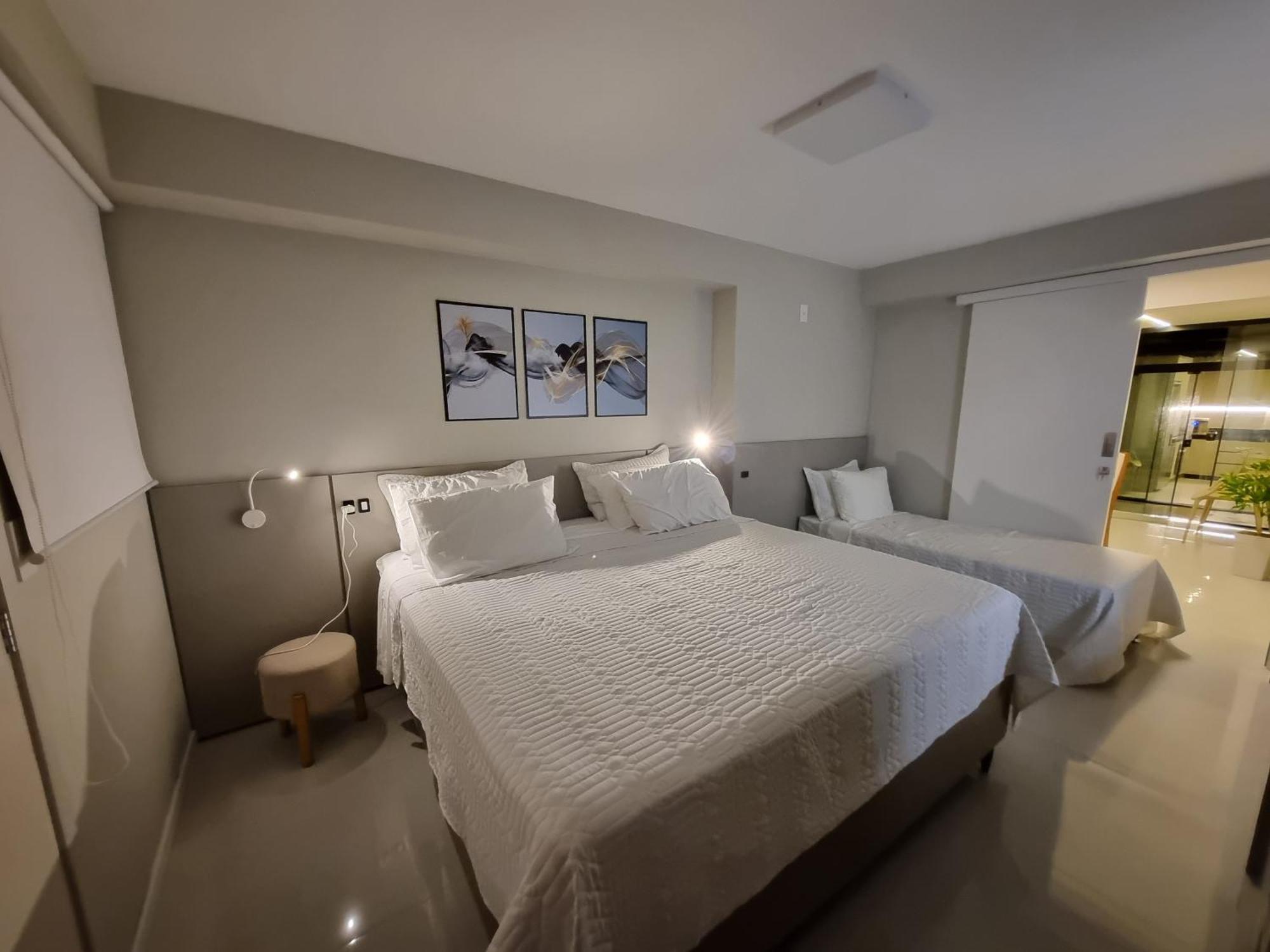 Luxo Quadra Mar Balneario Balneario Camboriu Exterior foto