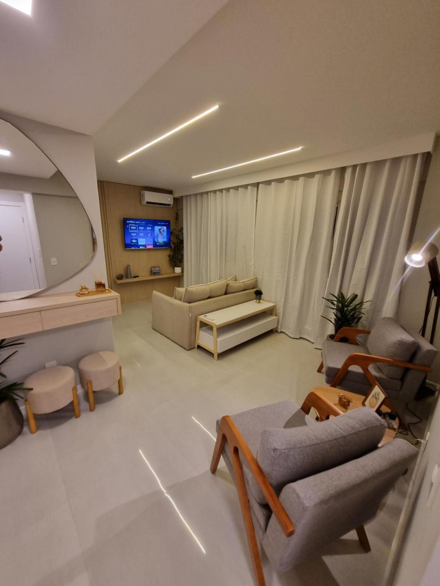 Luxo Quadra Mar Balneario Balneario Camboriu Exterior foto